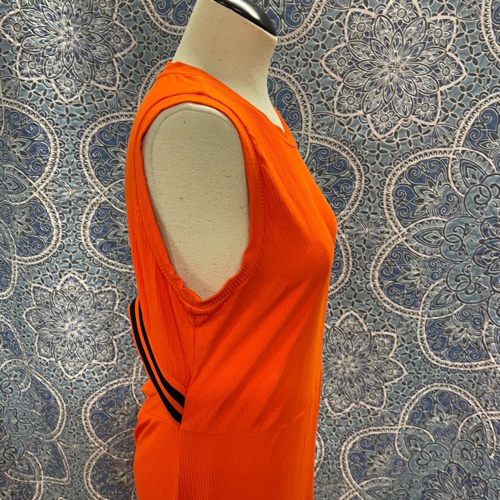 Ribbed maxi dress - Picture 16 of 16